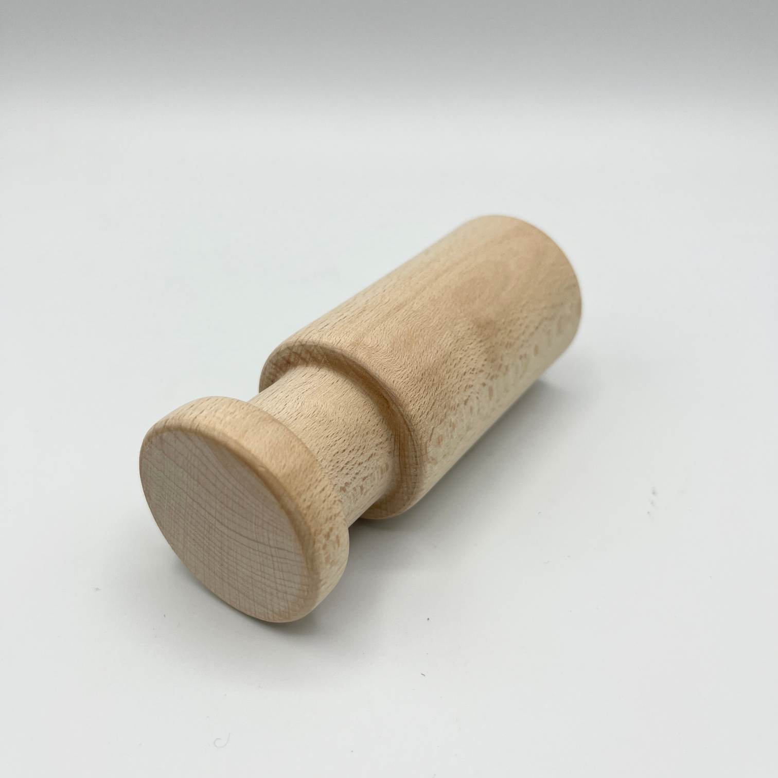 Rolè | Wandhalterung Holz natur zur Anbindung von DIY Pendelleuchten Hängelampen Wandlampe